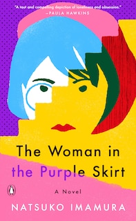 Front cover_The Woman In The Purple Skirt