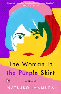 Couverture_The Woman In The Purple Skirt