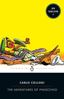 Couverture_The Adventures Of Pinocchio