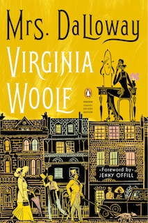 Front cover_Mrs. Dalloway