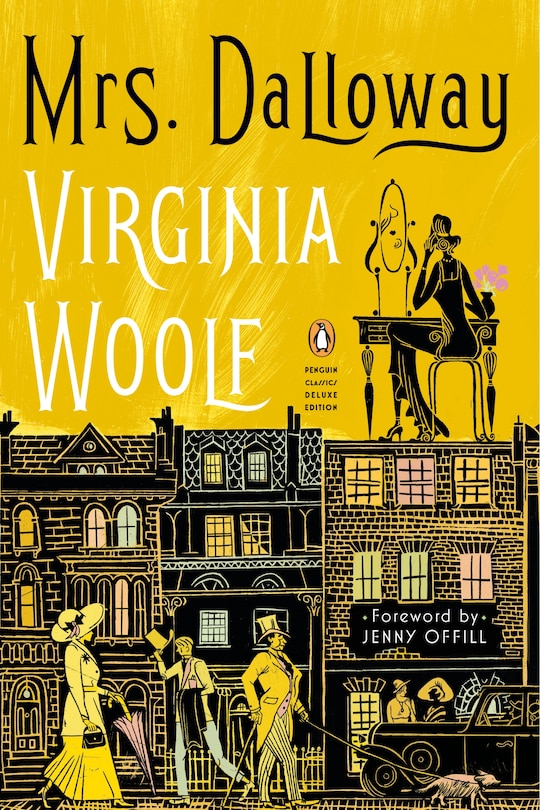 Front cover_Mrs. Dalloway
