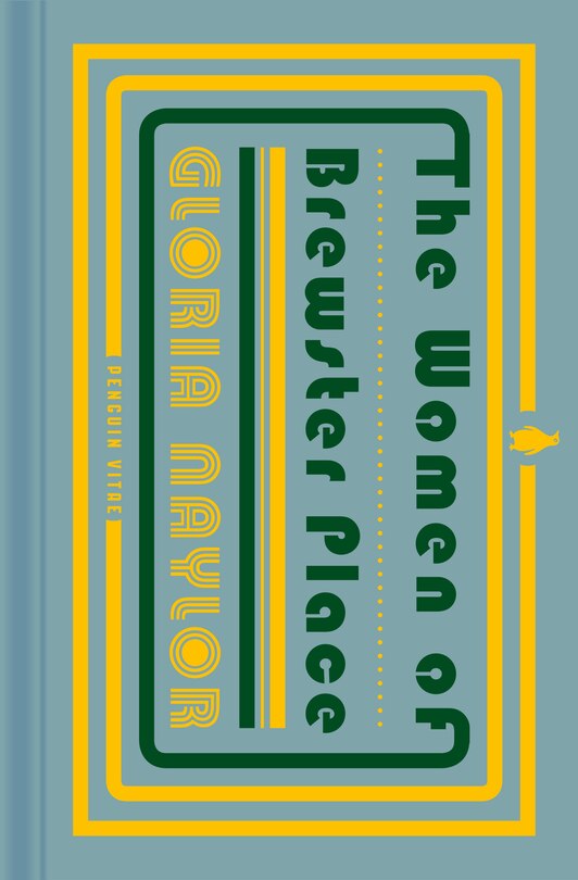 Front cover_The Women Of Brewster Place