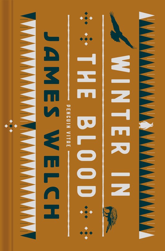 Couverture_Winter In The Blood