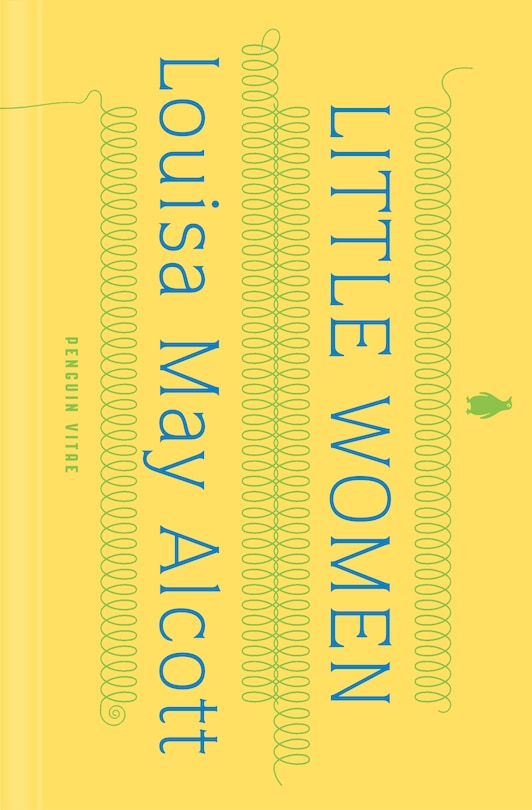 Front cover_Little Women