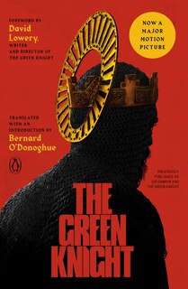 Couverture_The Green Knight (movie Tie-in)