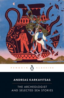 Front cover_The Archeologist And Selected Sea Stories