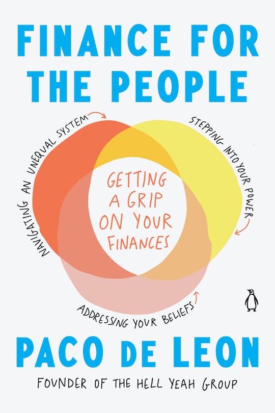 Front cover_Finance For The People