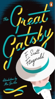 Front cover_The Great Gatsby