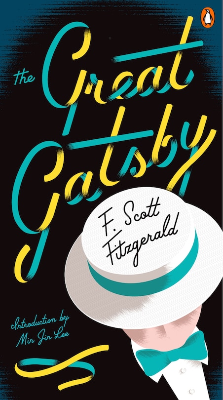 Front cover_The Great Gatsby