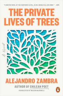 Front cover_The Private Lives Of Trees