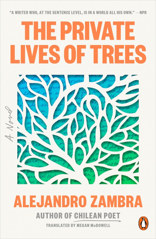 Front cover_The Private Lives Of Trees