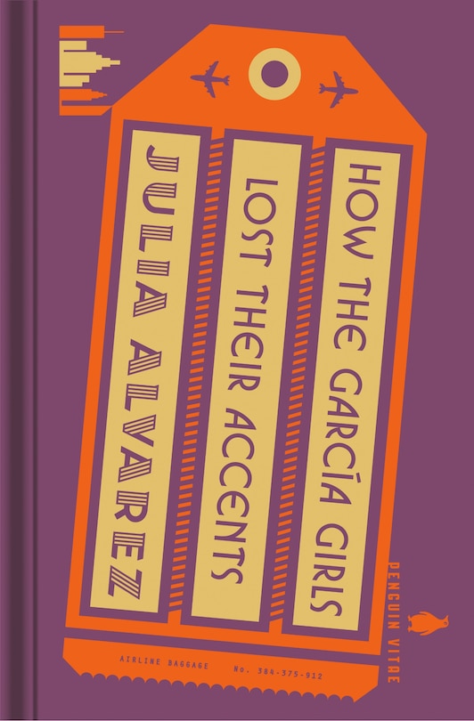 Front cover_How The García Girls Lost Their Accents