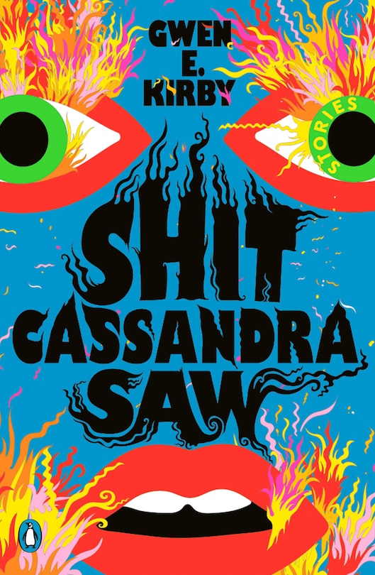 Front cover_Shit Cassandra Saw