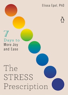 Front cover_The Stress Prescription
