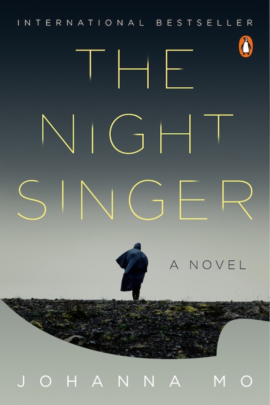 Front cover_NIGHT SINGER