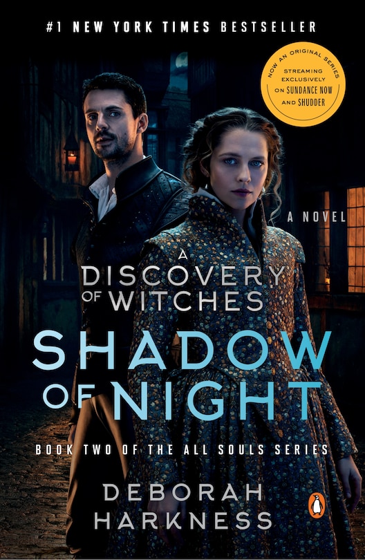 Front cover_Shadow Of Night (movie Tie-in)