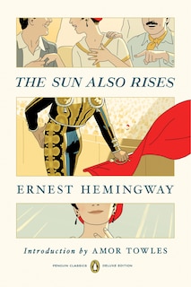 Front cover_The Sun Also Rises