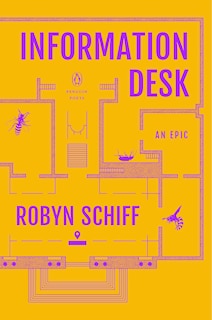 Front cover_Information Desk