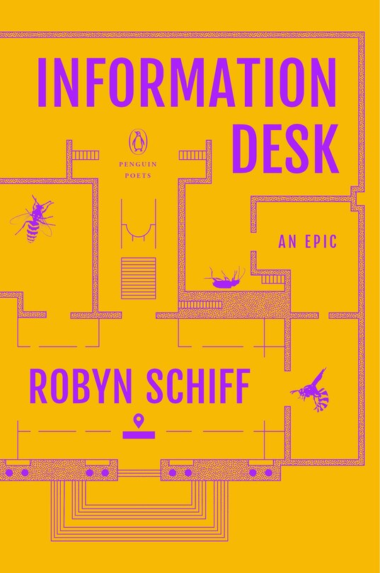 Front cover_Information Desk