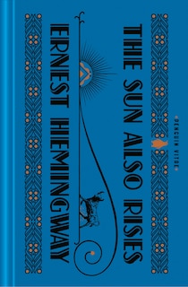 Front cover_The Sun Also Rises