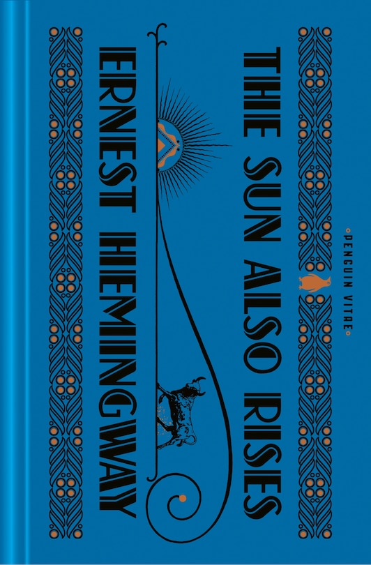 Front cover_The Sun Also Rises