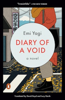 Front cover_Diary of a Void