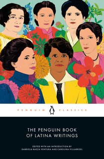 Couverture_The Penguin Book Of Latina Writings