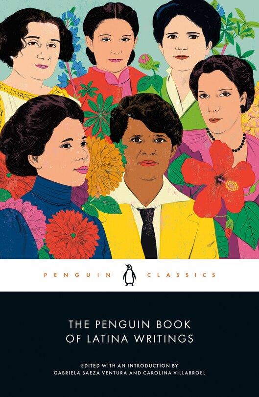 Couverture_The Penguin Book Of Latina Writings