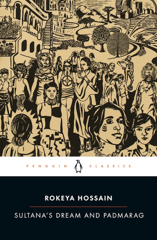 Front cover_Sultana's Dream And Padmarag