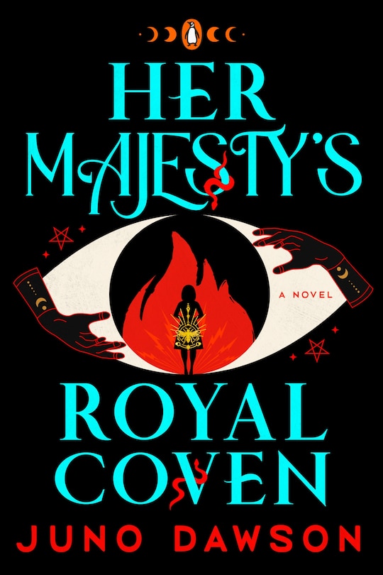 Front cover_Her Majesty's Royal Coven