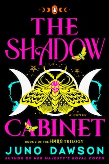 The Shadow Cabinet: A Novel