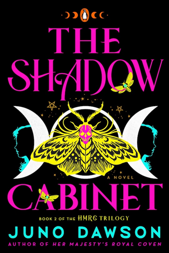 The Shadow Cabinet: A Novel