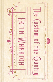 Front cover_The Custom Of The Country