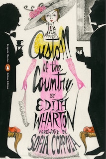 Front cover_The Custom Of The Country