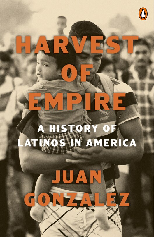Couverture_Harvest Of Empire
