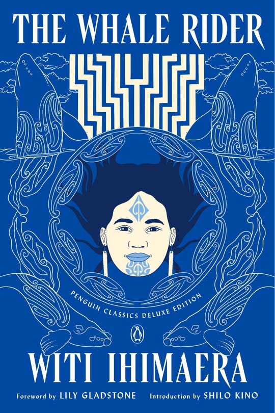 Front cover_The Whale Rider
