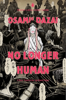 Front cover_No Longer Human
