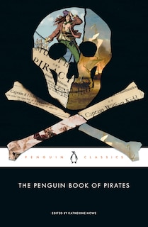 Front cover_The Penguin Book of Pirates