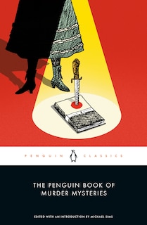 Front cover_The Penguin Book of Murder Mysteries