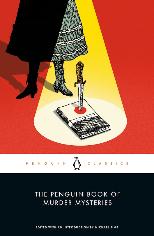 Front cover_The Penguin Book of Murder Mysteries