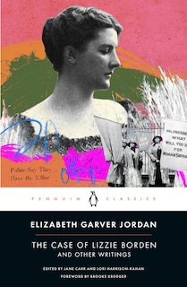 Couverture_The Case of Lizzie Borden and Other Writings
