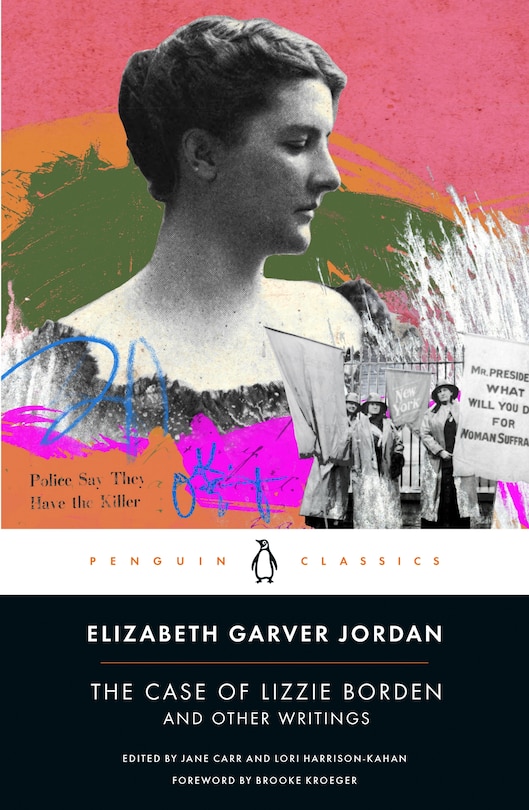 Couverture_The Case of Lizzie Borden and Other Writings