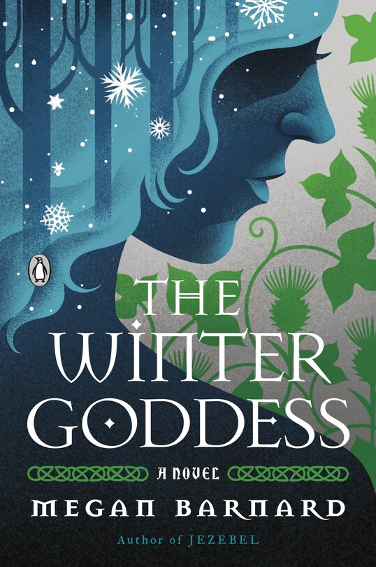 Front cover_The Winter Goddess