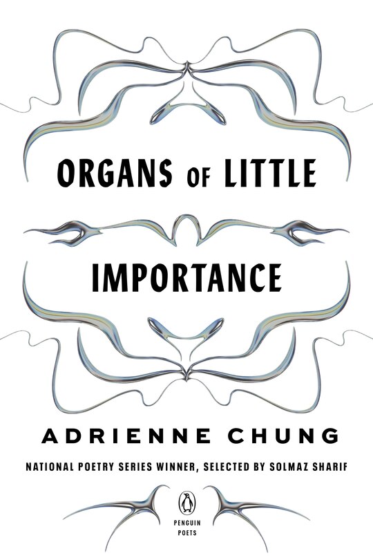 Front cover_Organs of Little Importance