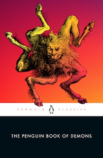 Front cover_The Penguin Book of Demons