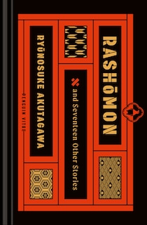 Front cover_Rashomon and Seventeen Other Stories