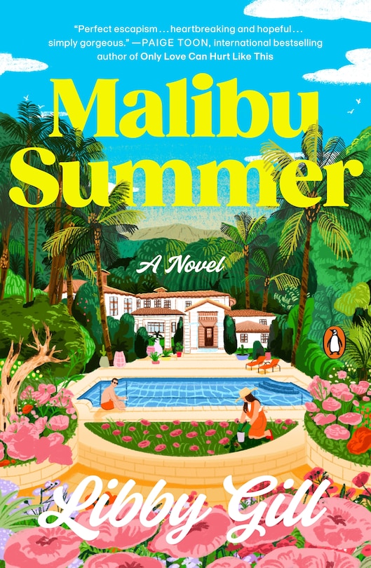 Front cover_Malibu Summer