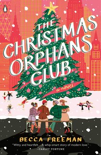 Couverture_The Christmas Orphans Club