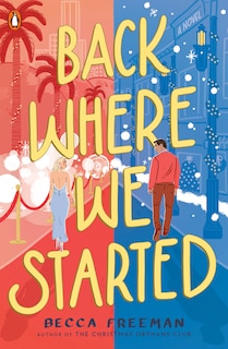 Front cover_Back Where We Started