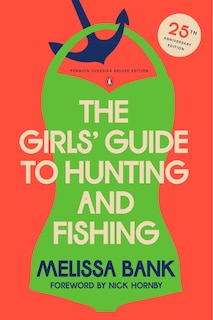 Front cover_The Girls' Guide to Hunting and Fishing